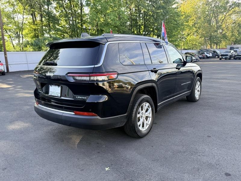 2023 Jeep Grand Cherokee L Limited 4WD - Image 6