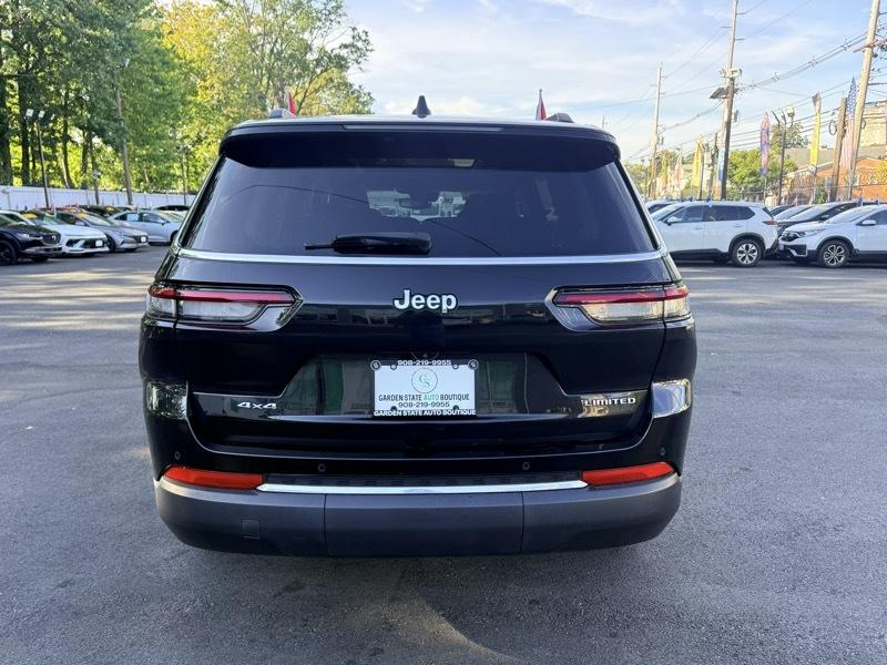 2023 Jeep Grand Cherokee L Limited 4WD - Image 7