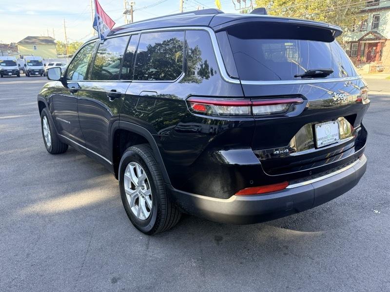 2023 Jeep Grand Cherokee L Limited 4WD - Image 8