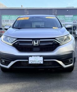 Alternative view of 2020 Honda CR-V EX-L AWD
