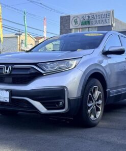 2020 Honda CR-V EX-L AWD