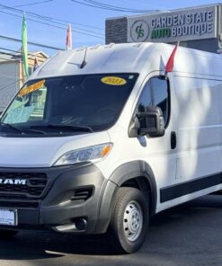 2023 RAM Promaster 2500 High Roof 159-in. WB