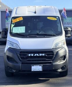 Alternative view of 2023 RAM Promaster 2500 High Roof 159-in. WB