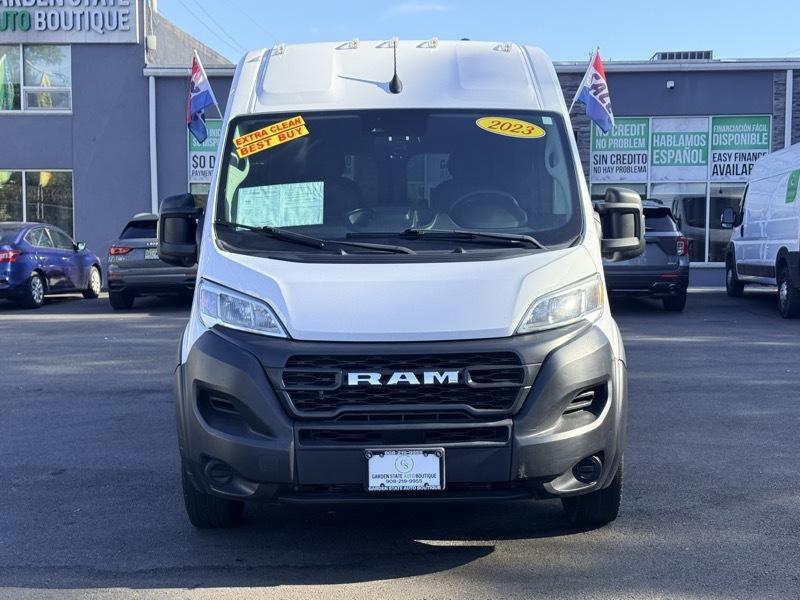 2023 RAM Promaster 2500 High Roof 159-in. WB - Image 2
