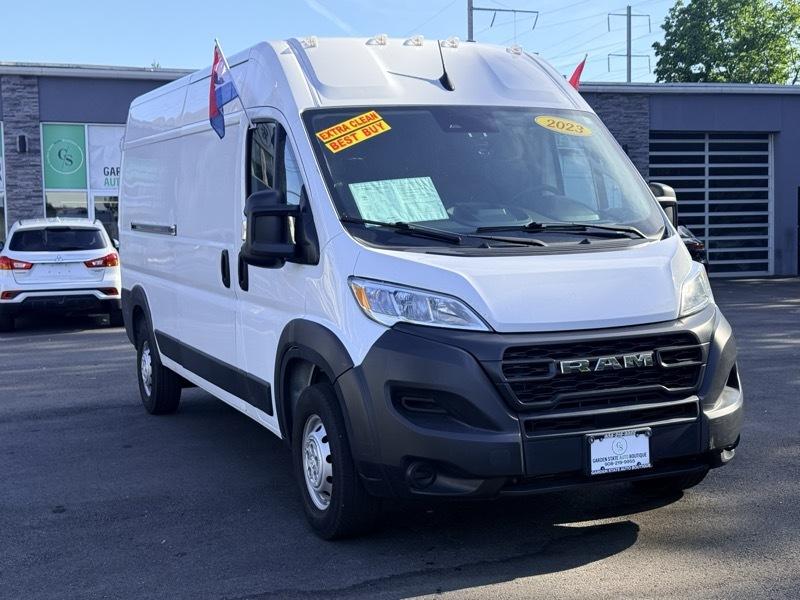 2023 RAM Promaster 2500 High Roof 159-in. WB - Image 3