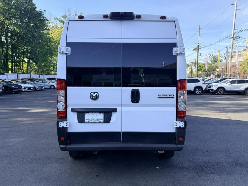 2023 RAM Promaster 2500 High Roof 159-in. WB - Image 7