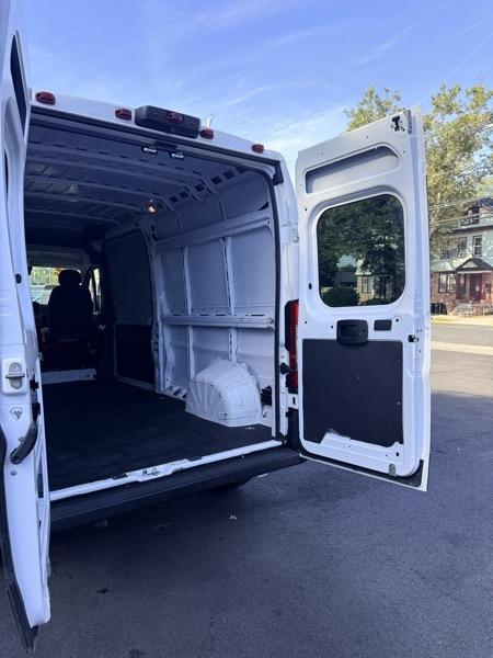 2023 RAM Promaster 2500 High Roof 159-in. WB - Image 8