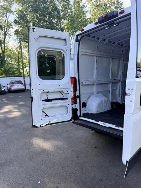 2023 RAM Promaster 2500 High Roof 159-in. WB - Image 9