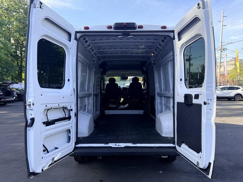 2023 RAM Promaster 2500 High Roof 159-in. WB - Image 10