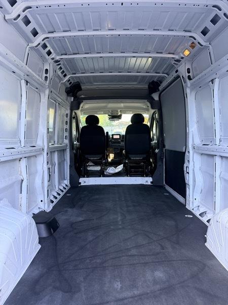 2023 RAM Promaster 2500 High Roof 159-in. WB - Image 11