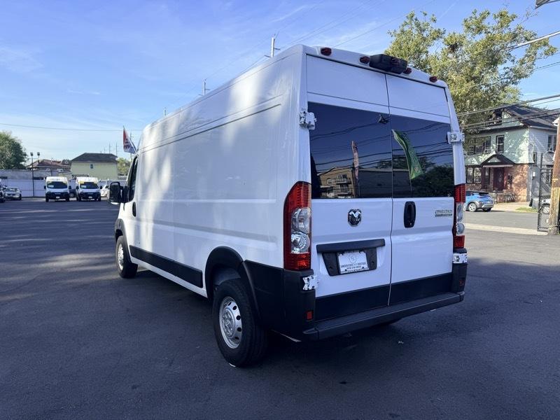 2023 RAM Promaster 2500 High Roof 159-in. WB - Image 12