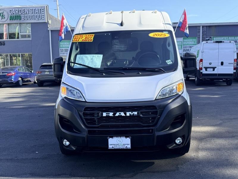 2025 RAM Promaster 2500 High Roof 159-in. WB - Image 2