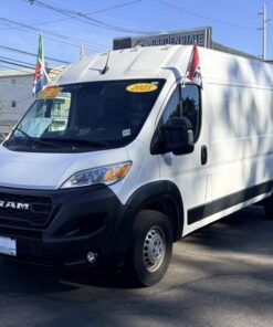 2025 RAM Promaster 2500 High Roof 159-in. WB
