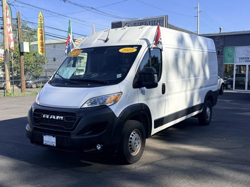 2025 RAM Promaster 2500 High Roof 159-in. WB