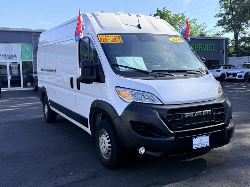 2025 RAM Promaster 2500 High Roof 159-in. WB - Image 3