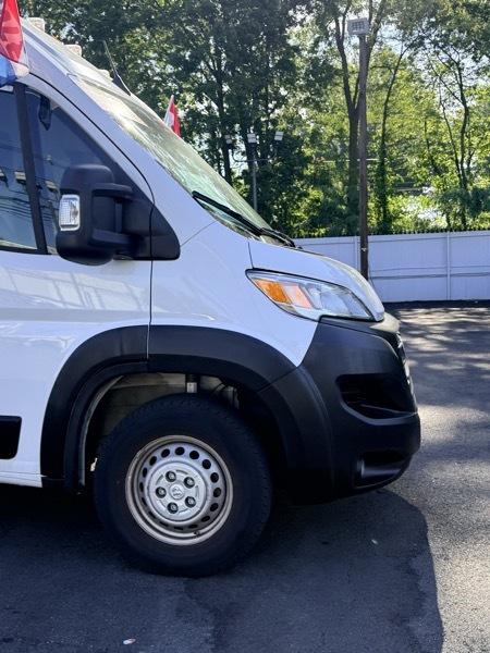 2025 RAM Promaster 2500 High Roof 159-in. WB - Image 4