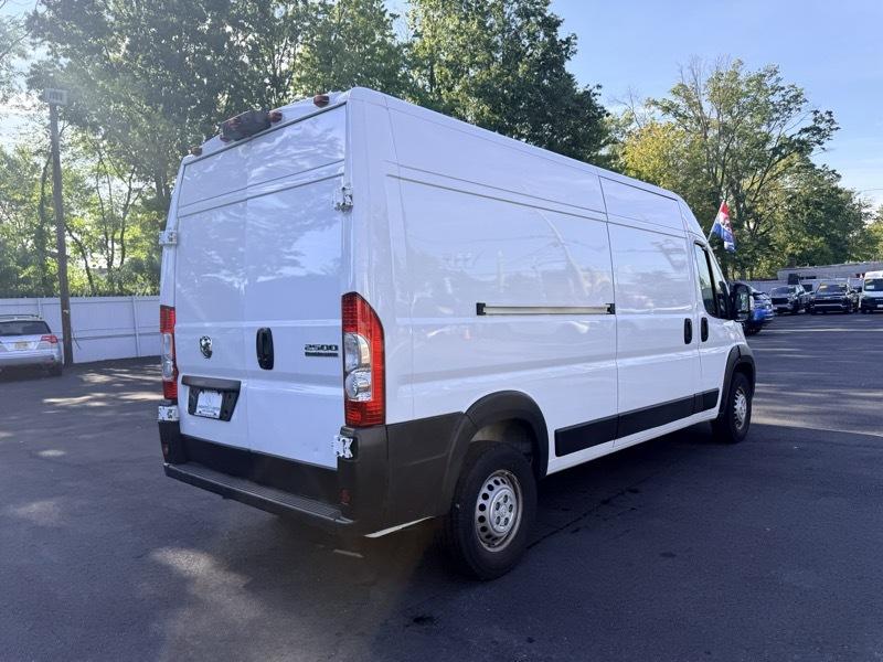 2025 RAM Promaster 2500 High Roof 159-in. WB - Image 6