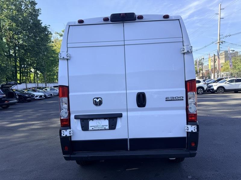 2025 RAM Promaster 2500 High Roof 159-in. WB - Image 7