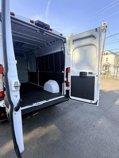 2025 RAM Promaster 2500 High Roof 159-in. WB - Image 8