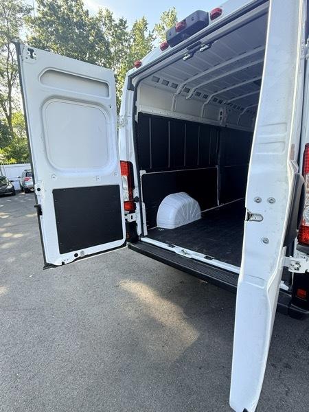 2025 RAM Promaster 2500 High Roof 159-in. WB - Image 9