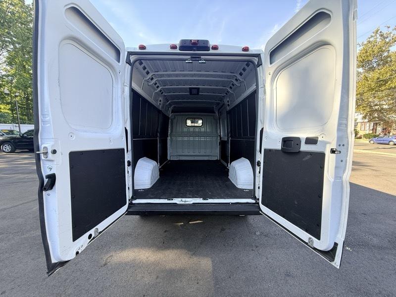 2025 RAM Promaster 2500 High Roof 159-in. WB - Image 10