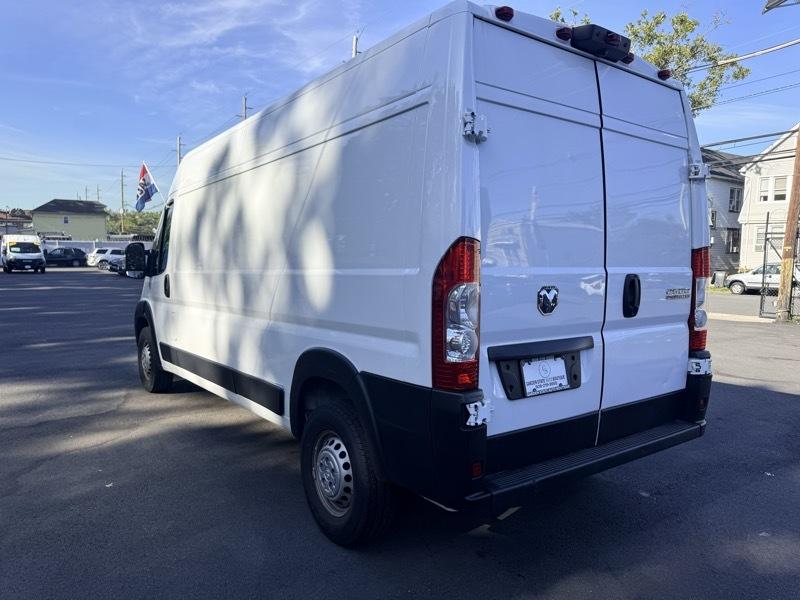 2025 RAM Promaster 2500 High Roof 159-in. WB - Image 12