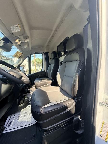 2025 RAM Promaster 2500 High Roof 159-in. WB - Image 13