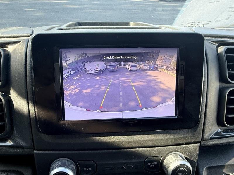 2025 RAM Promaster 2500 High Roof 159-in. WB - Image 21
