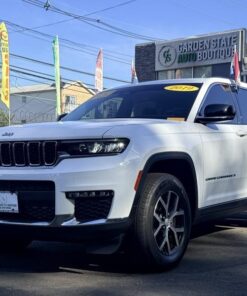 2023 Jeep Grand Cherokee L Limited 4WD