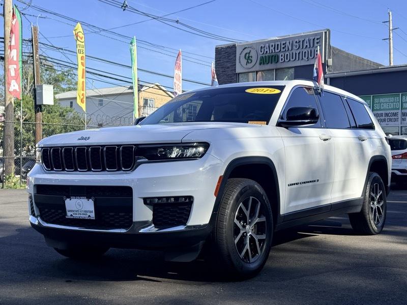 2023 Jeep Grand Cherokee L Limited 4WD
