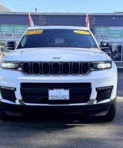 Alternative view of 2023 Jeep Grand Cherokee L Limited 4WD