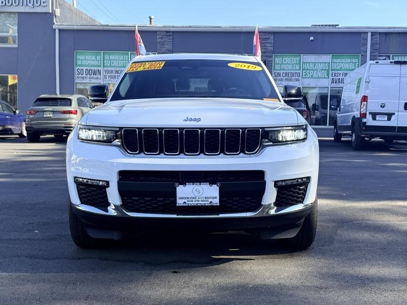 2023 Jeep Grand Cherokee L Limited 4WD - Image 2