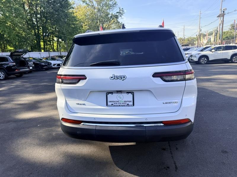 2023 Jeep Grand Cherokee L Limited 4WD - Image 7