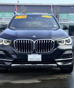 Alternative view of 2019 BMW X5 xDrive40i