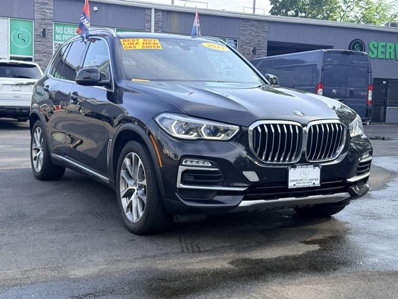 2019 BMW X5 xDrive40i - Image 3