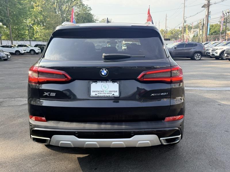 2019 BMW X5 xDrive40i - Image 7