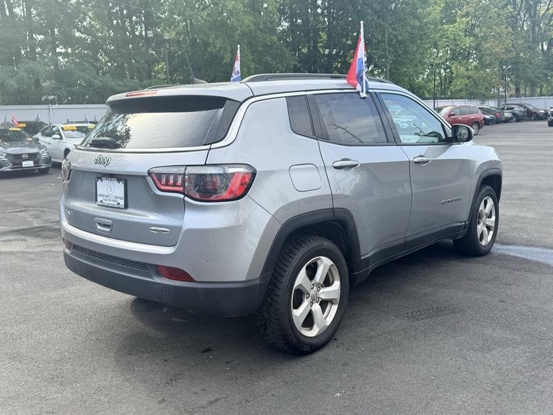 2021 Jeep Compass Latitude 4WD - Image 6