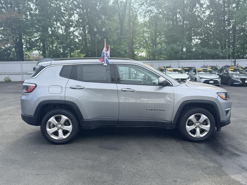 2021 Jeep Compass Latitude 4WD - Image 7