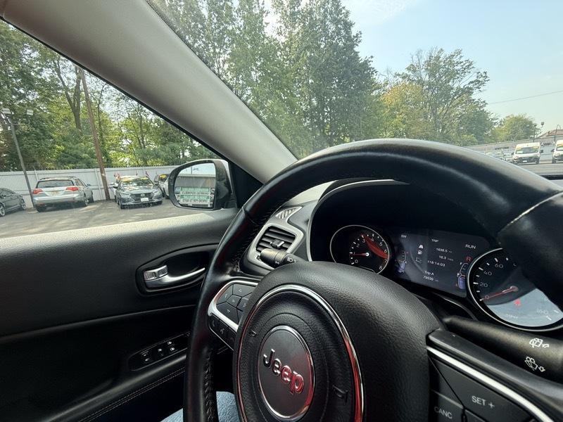 2021 Jeep Compass Latitude 4WD - Image 26