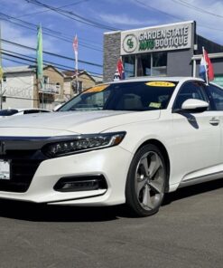 2018 Honda Accord Touring CVT