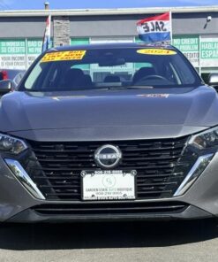 Alternative view of 2024 Nissan Sentra SV