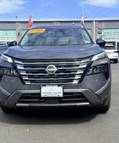 Alternative view of 2025 Nissan Rogue SV