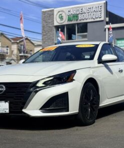 2025 Nissan Altima 2.5 SV AWD