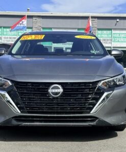 Alternative view of 2025 Nissan Sentra S