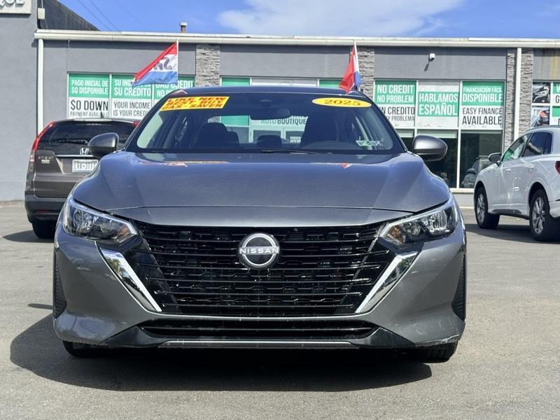 2025 Nissan Sentra S - Image 2
