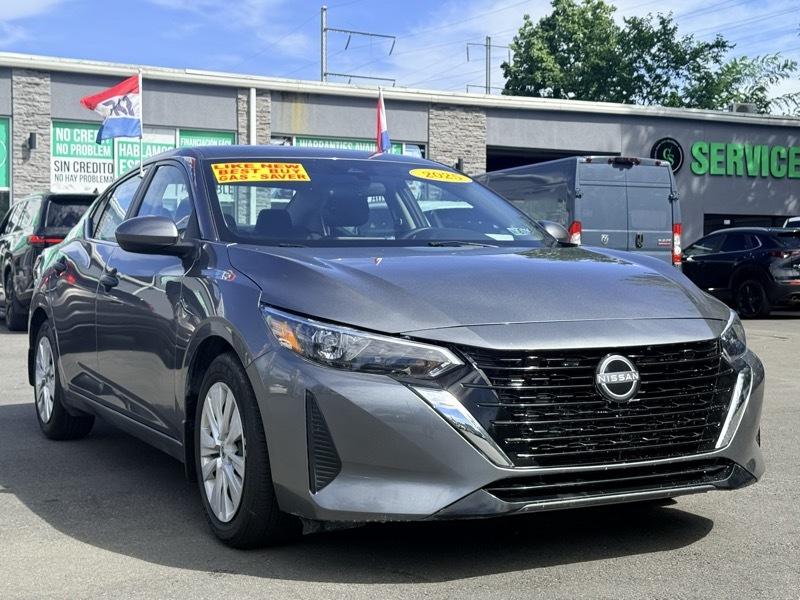 2025 Nissan Sentra S - Image 3