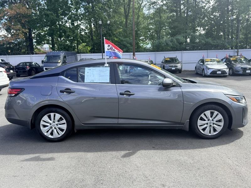2025 Nissan Sentra S - Image 5