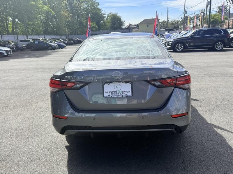 2025 Nissan Sentra S - Image 9