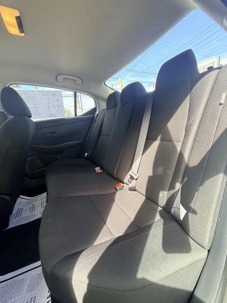 2025 Nissan Sentra S - Image 10