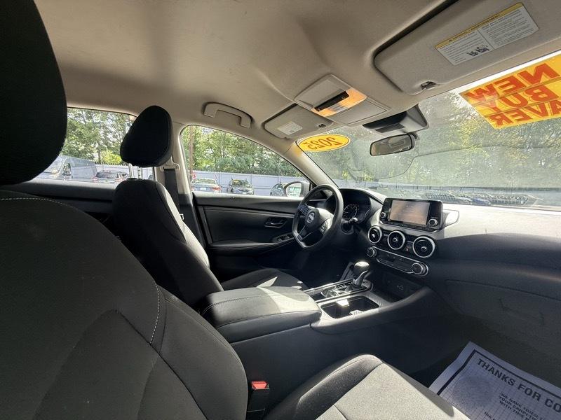 2025 Nissan Sentra S - Image 17